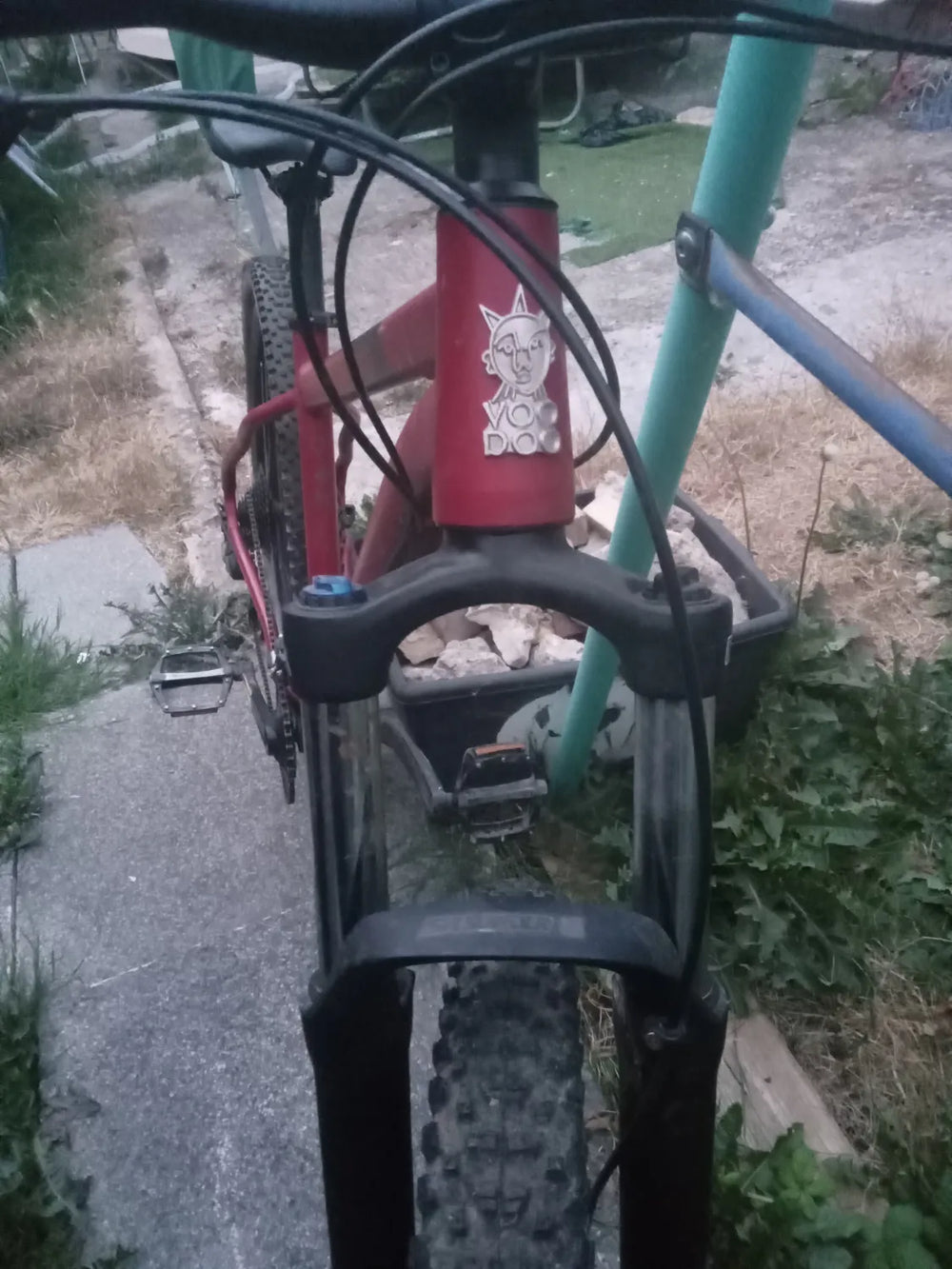 Voodoo wazoo Mountain bike  2015