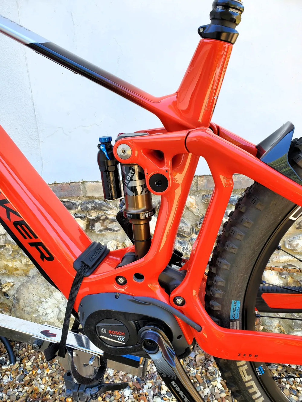 Mondraker Crafty Carbon RR 2024