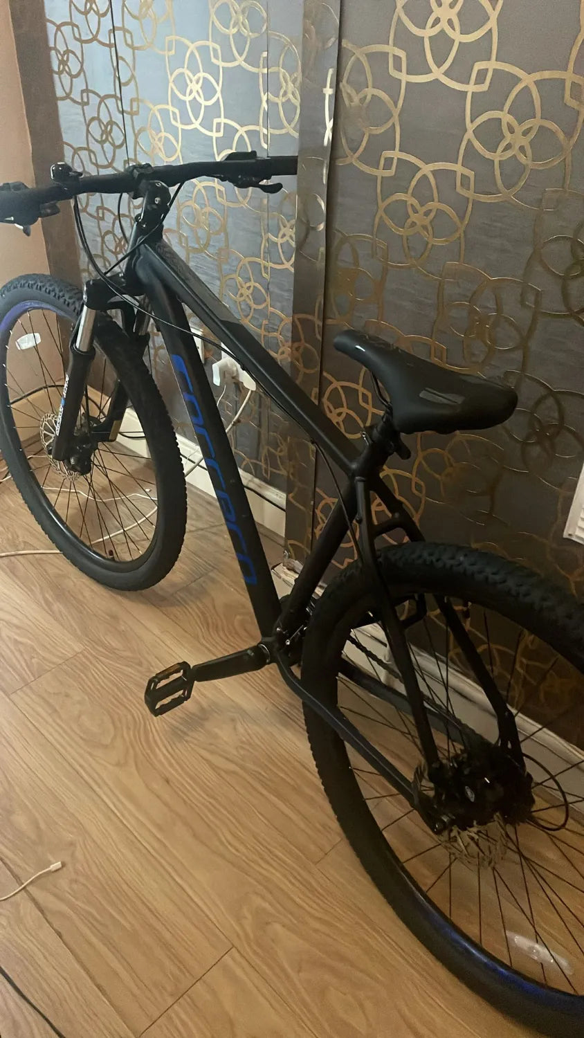 Carrera Hellcat Mens Mountain Bike 2020