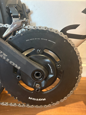 Canyon Speedmax CFR Di2 2024