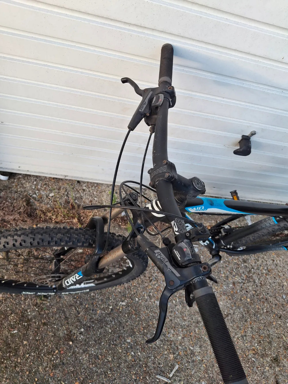 Lapierre Raid 500 2018
