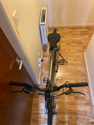 DYU DYU Stroll 1 700C City Electric Bike 2025
