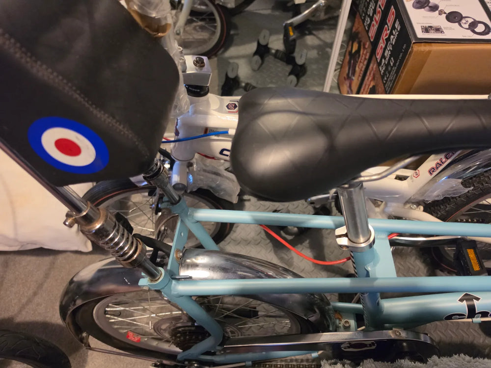 Raleigh Chopper 2015