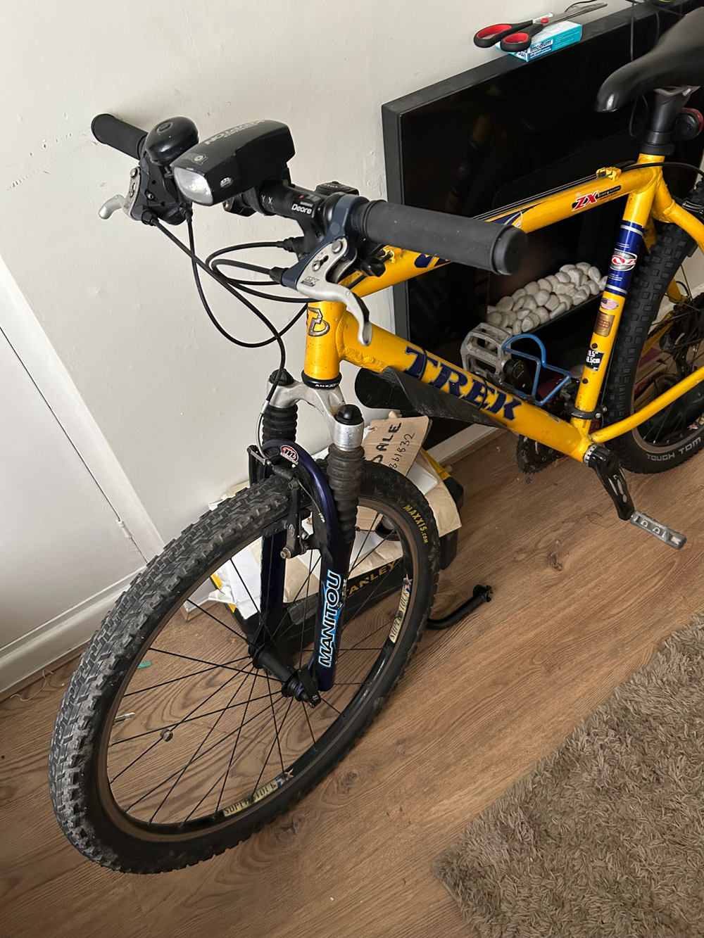 Trek 7000zx 1993
