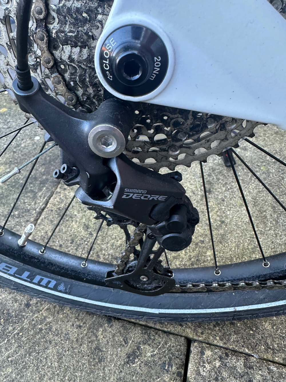 Haibike Trekking 7 HIGH 2021