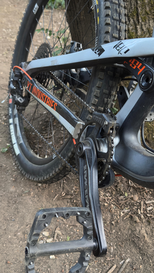 YT Industries Tues Pro 27 2017