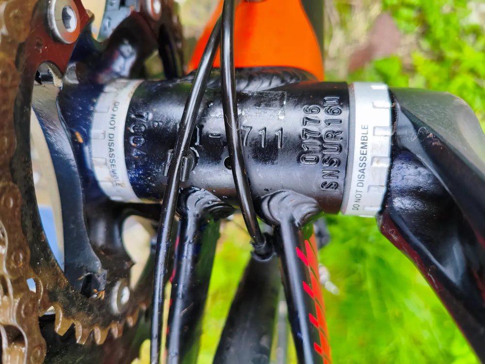 Orbea AVANT H50 2019
