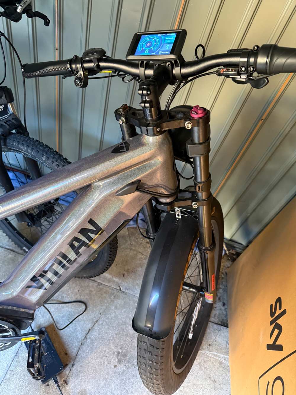 Vitilan T7 pro 2024