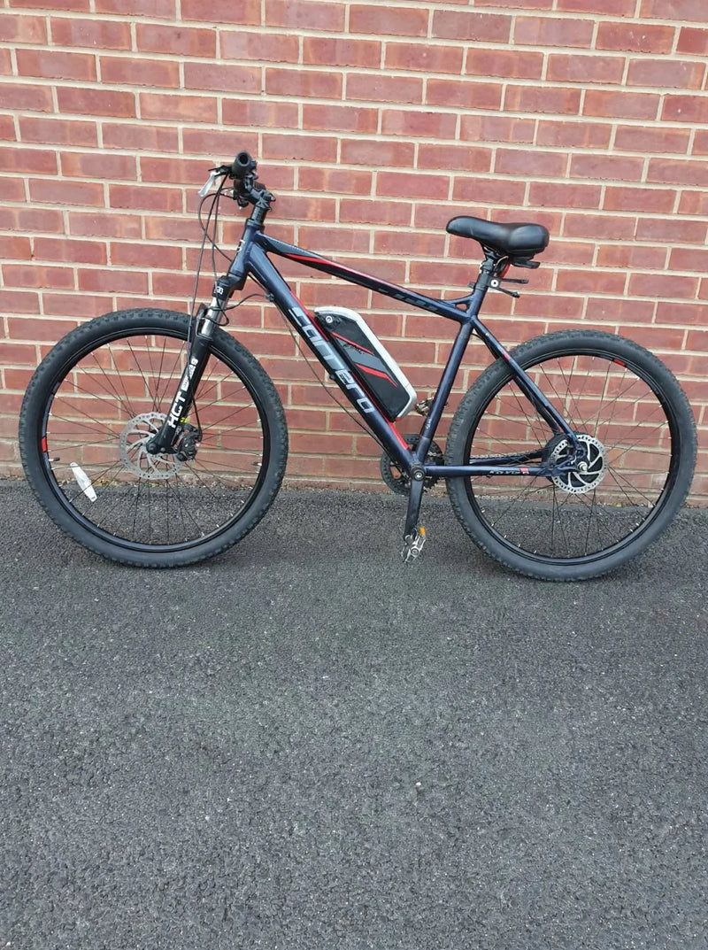 Carrera Vengeance-E Pro 2023