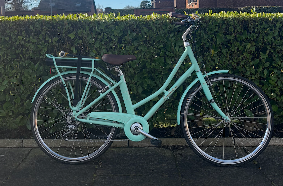 Pendleton Somerby Electric Hybrid Bike 2022