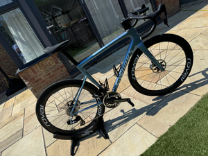 Specialized S-works Tarmac SL8 Ltd - Sram 2025