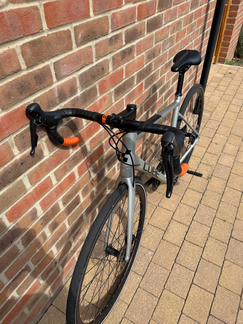 Cube Attain Pro Road 2025