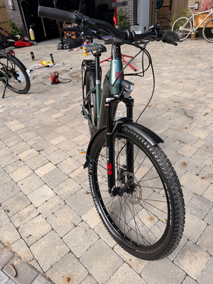 Haibike Trekking 5 Low-Step Electric 2023