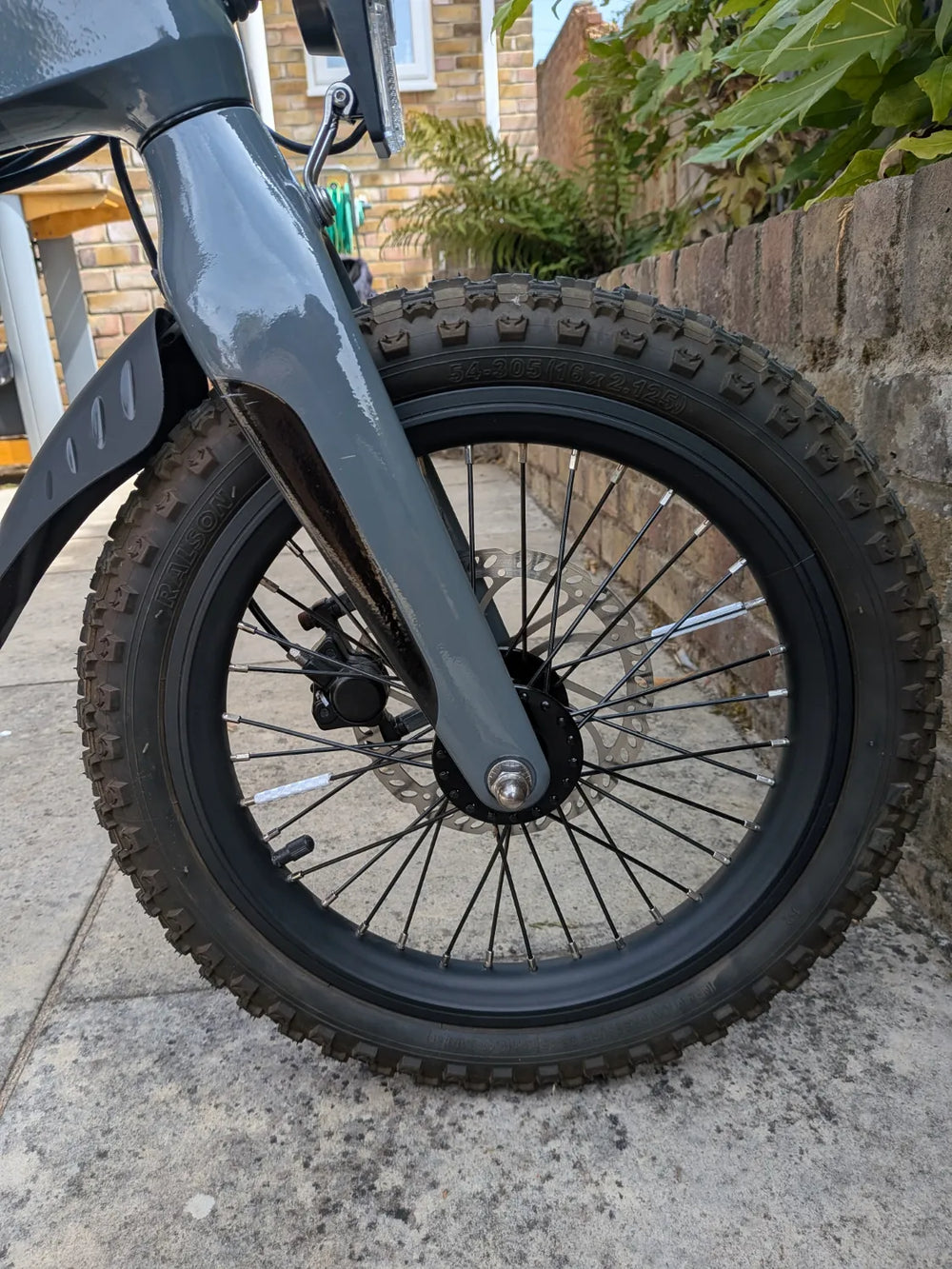 MiRider 16 GB3 Folding Electric 2022