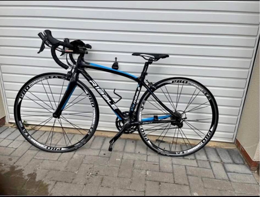 Ribble Sportive azzurro