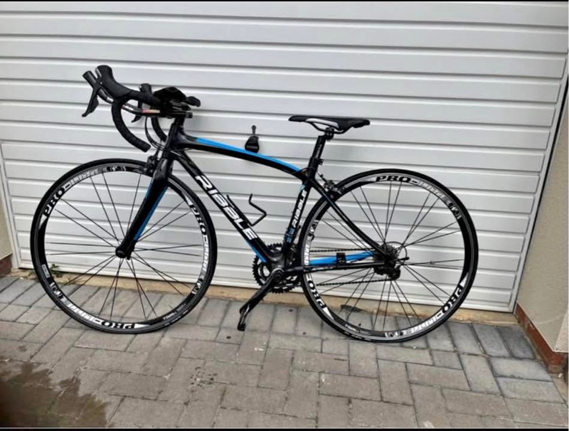 Ribble Sportive azzurro