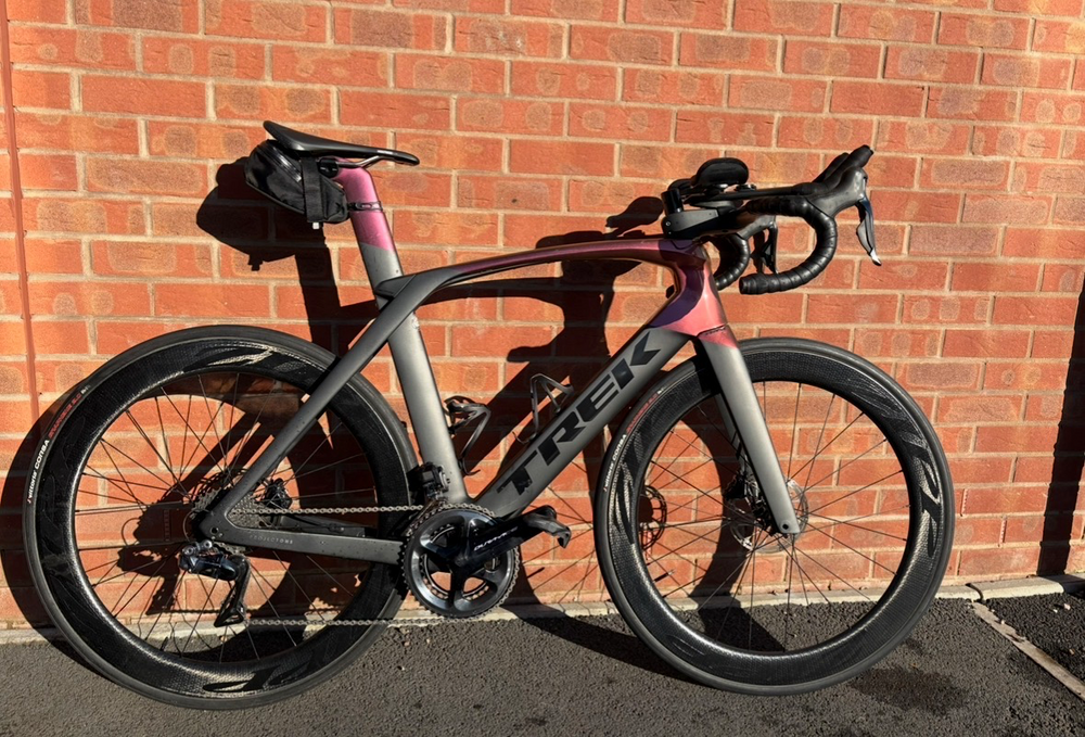 Trek Project One SLR 6 Disc 2019