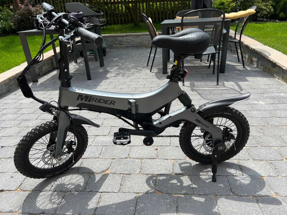 MiRider 16 Folding Electric 2022