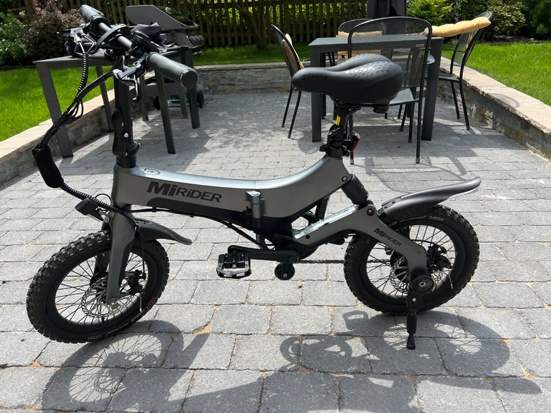 MiRider 16 Folding Electric 2024