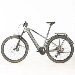 Cube Reaction Hybrid Race 750 AllroadFullyEquipped E-bike 2023