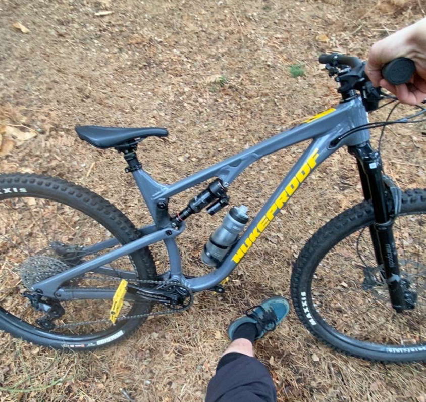 Nukeproof Reactor 290 Alloy Comp 2022