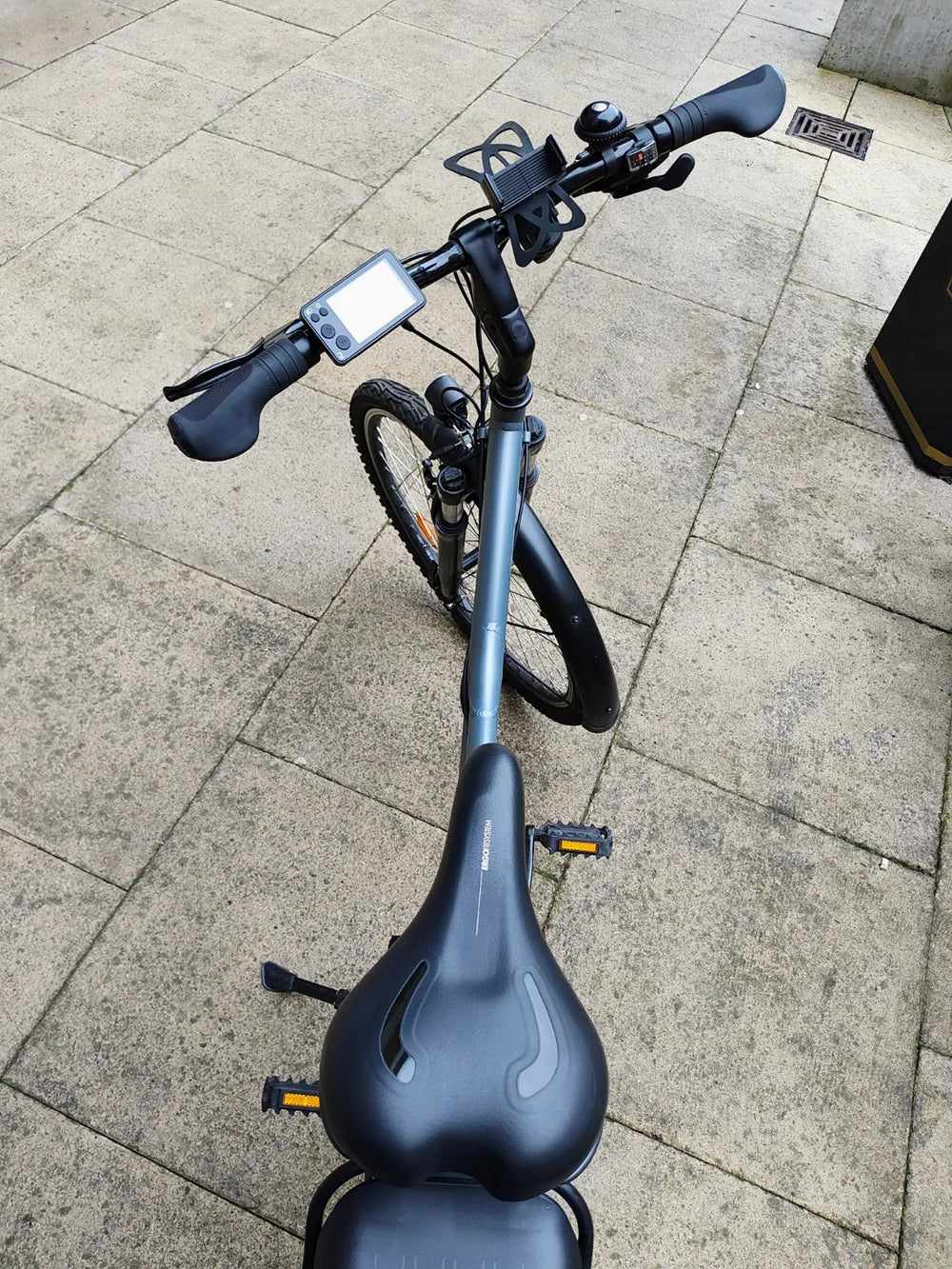 B'TWIN Riverside 900E Hybrid electric bike 2023