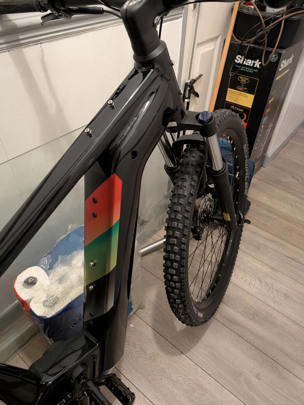 Bergamont E revox 2025