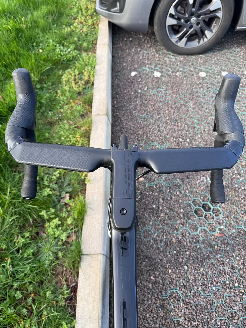 Planet X EC-130E Rivet Rider Disc SRAM Rival 22 2021