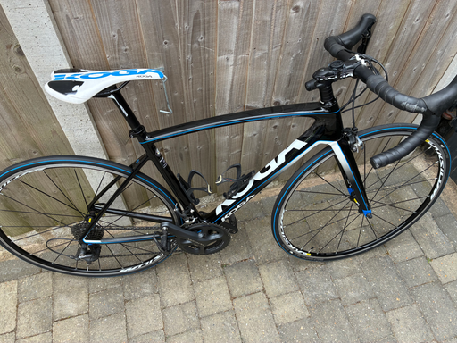 KOGA PRIMERA AS USED BY DUTCH CYCLING TEAM. Primera 2020