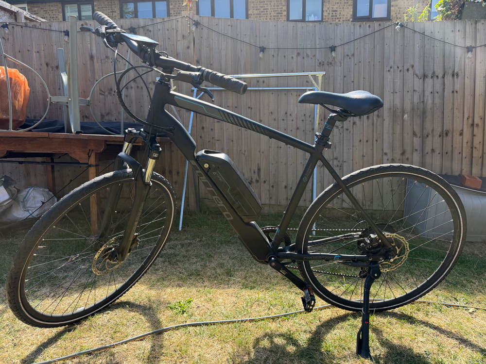 Carrera Crossfire 2 - MEDIUM18 INCH FRAME 2023
