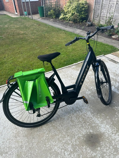 Trek Verve plus low step bike 2020