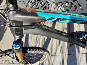 Yeti Yeti SB 66 Carbon MTB 2012