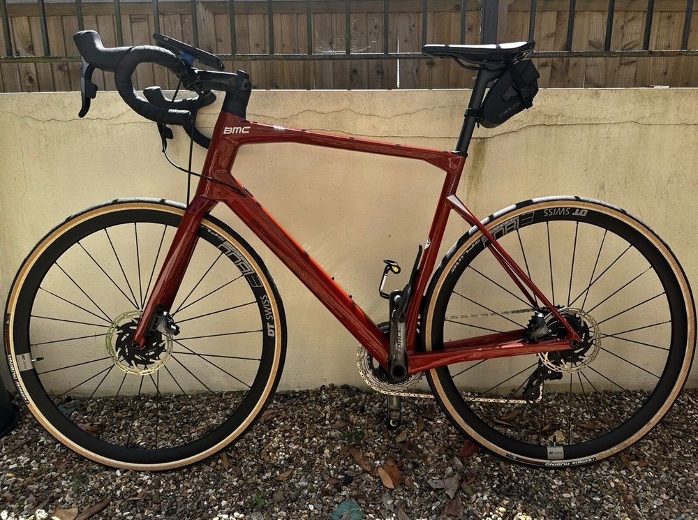 BMC Roadmachine ONE 2021