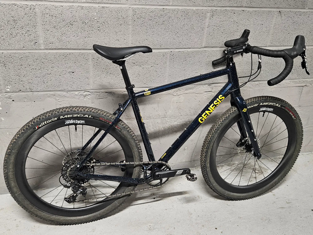 Genesis Fugio 30 Disc 2020