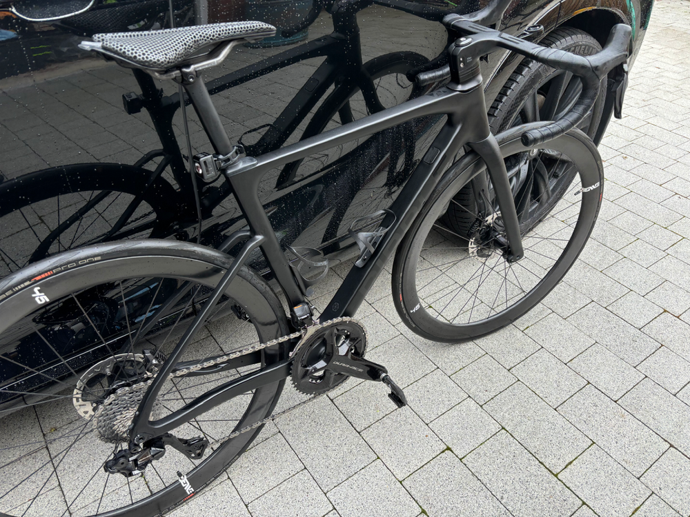 Ribble Endurance SL R - Shimano Dura-Ace Di2 2022