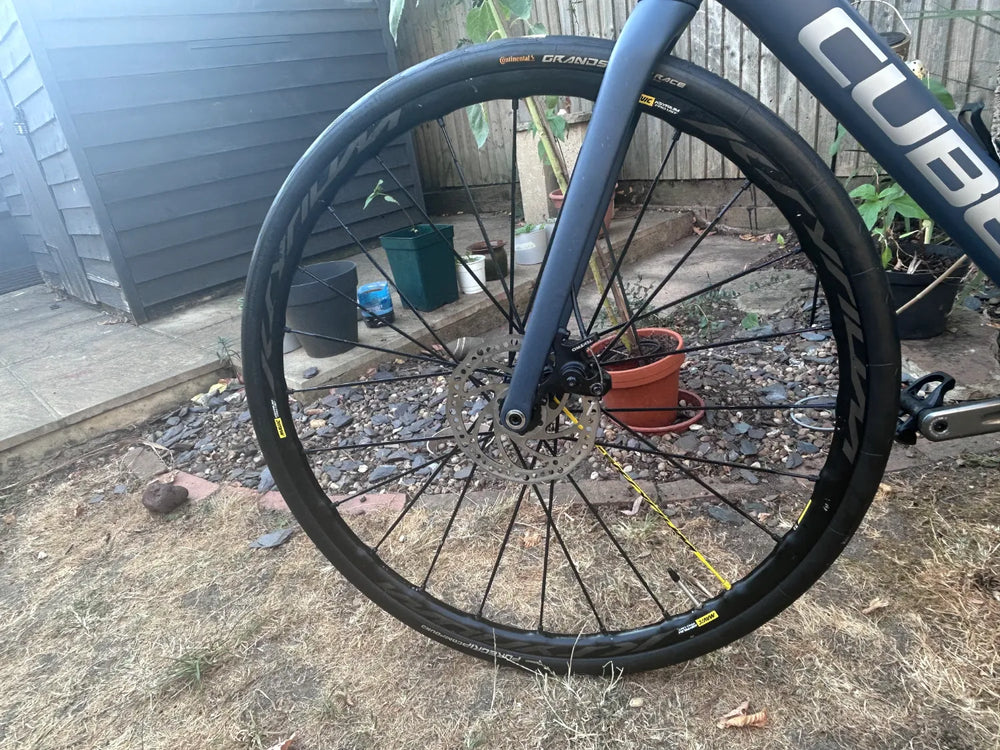 Cube Attain Pro Disc 2026