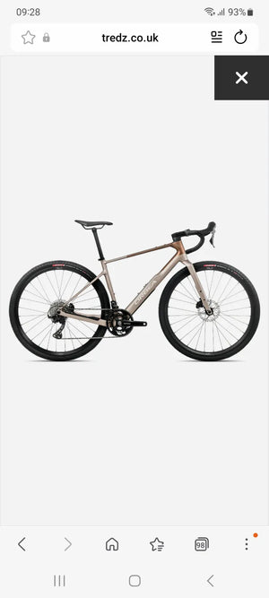 Orbea Terra M20 Team Gravel 2026