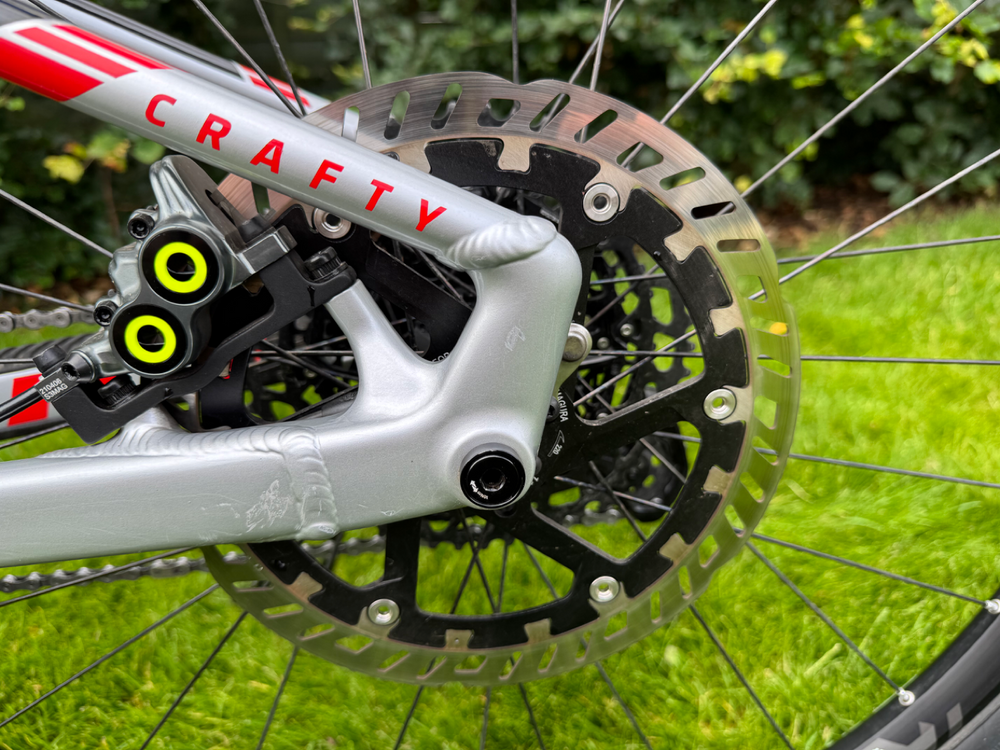 Mondraker Crafty RR 2021