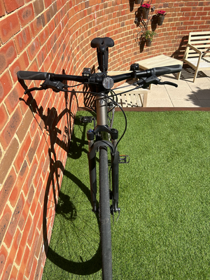 Trek Dual sport