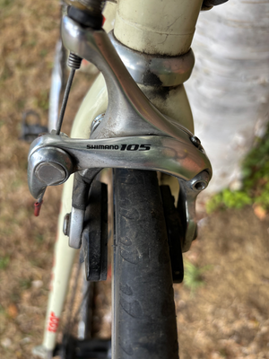 Look KG281 superlight 1999