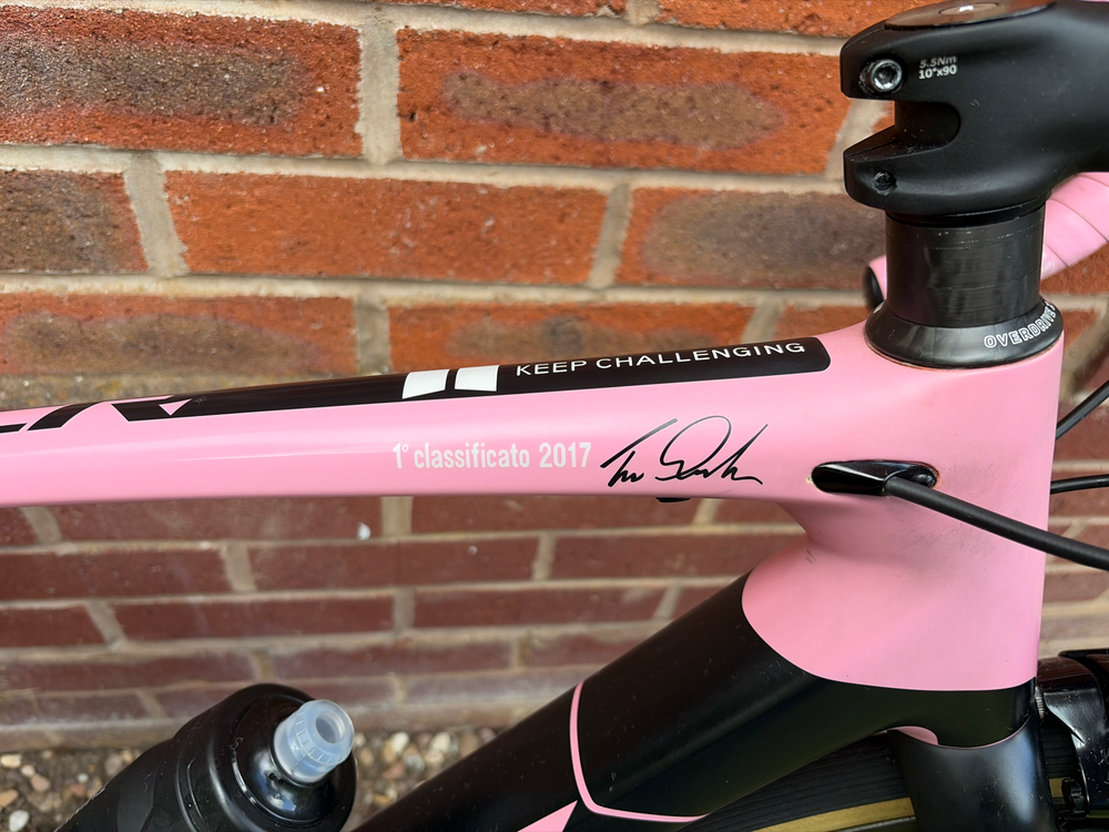 Giant TCR 1 Compact 2017