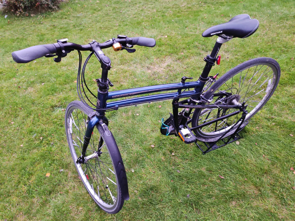 Montague Navigator 2017