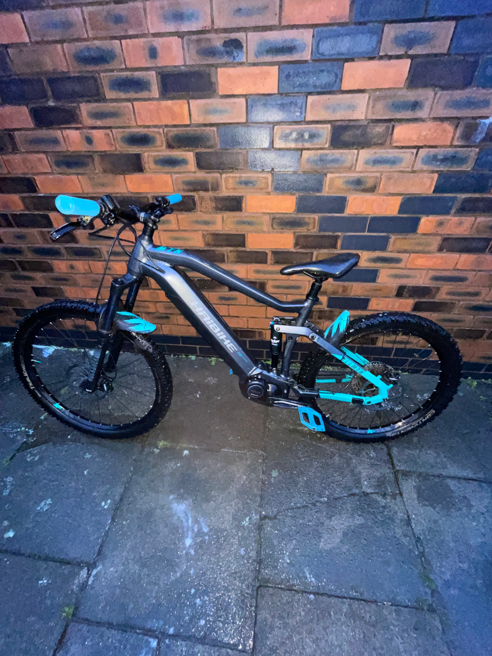 Haibike AllMtn 1 2022