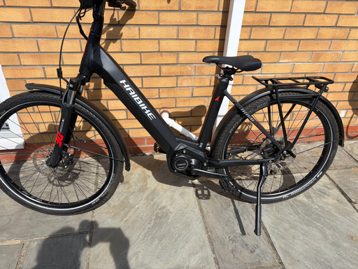 Haibike Trekking 6 5 Low 2022