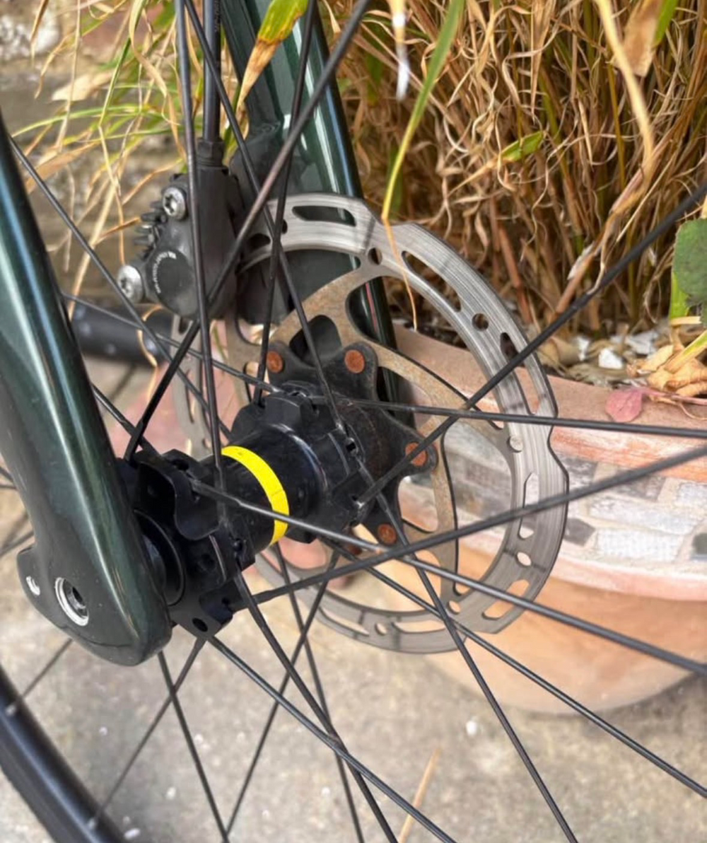 Ribble Endurance 725 Disc - Shimano 105 2020