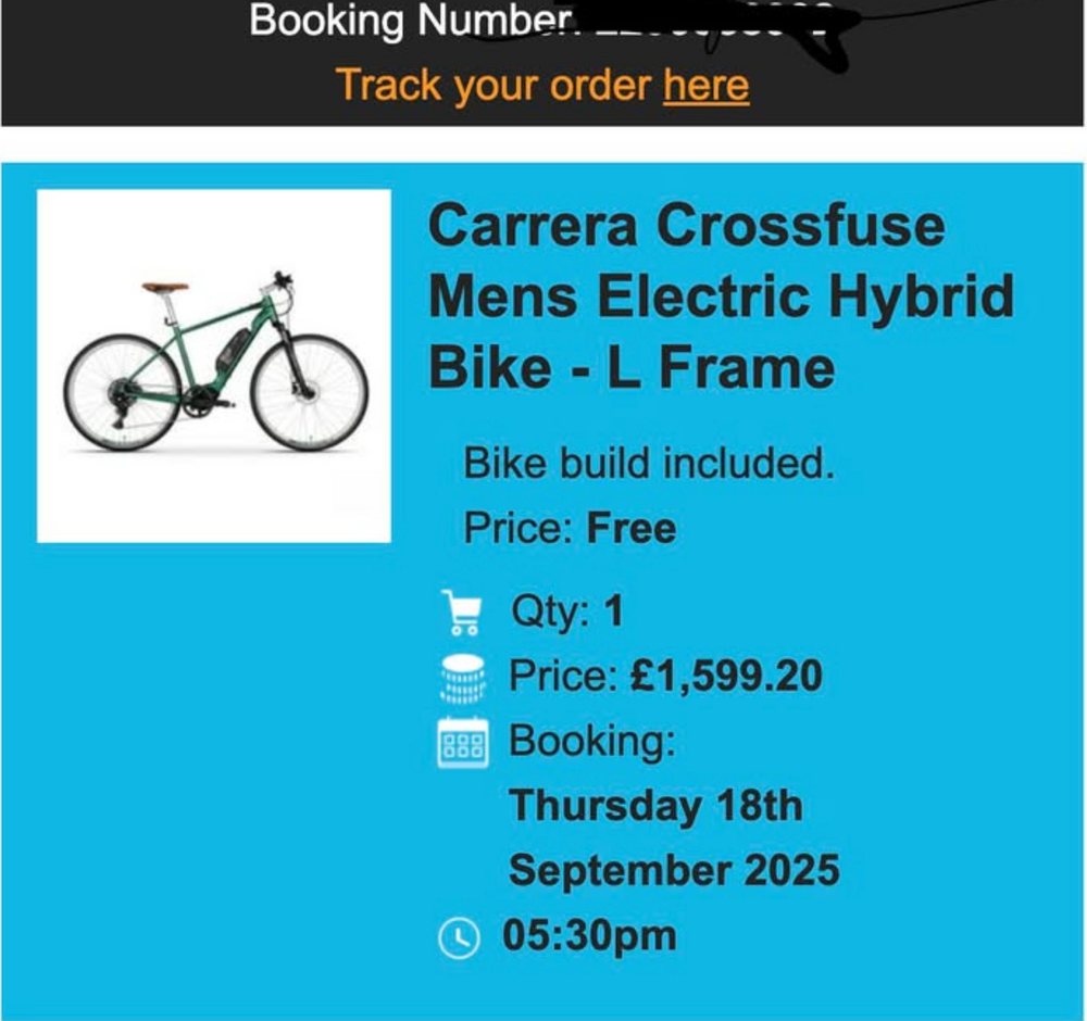 Carrera Crossfuse 2025