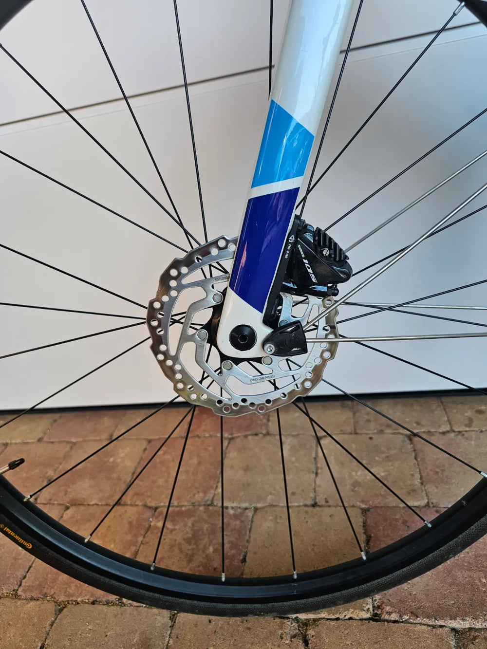 Ribble Endurance SL e, Shimano 105 2019