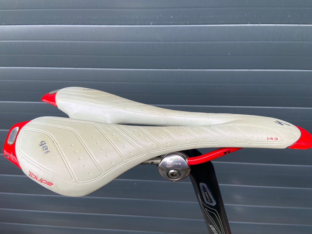 Specialized Roubaix Pro 2009