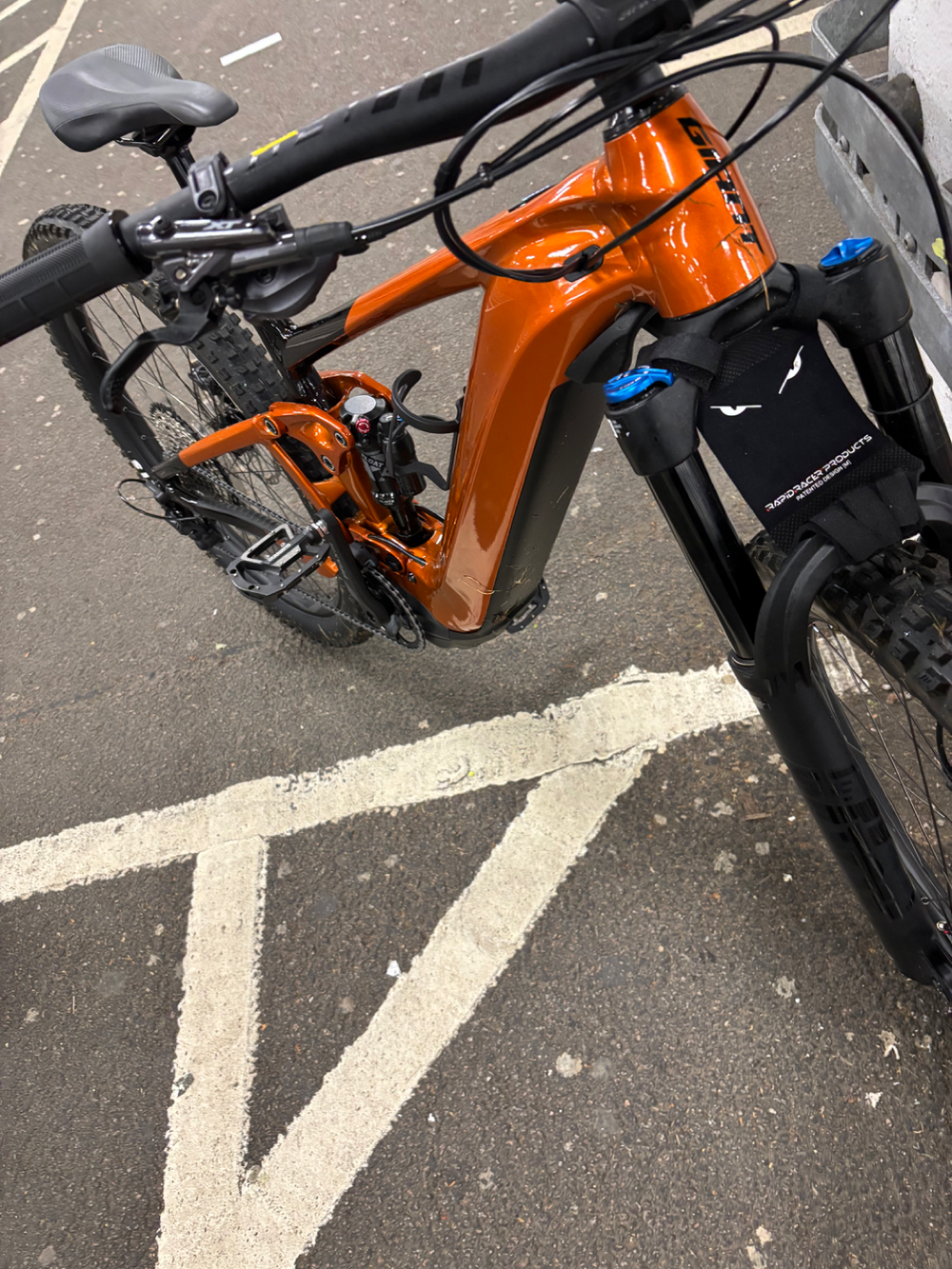Giant Trance E+ 1 Pro 2022