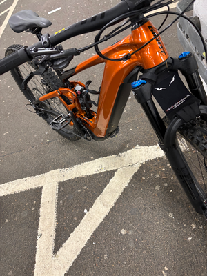 Giant Trance E+ 1 Pro 2022